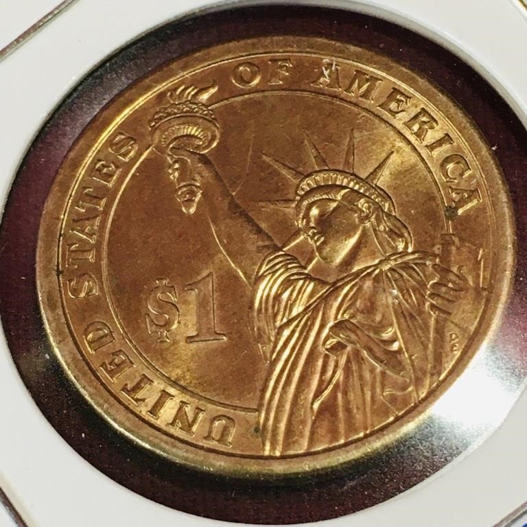 2007 United States "D" Dollar Coin