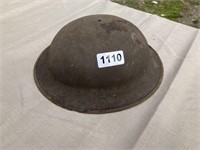 US M1917 "Doughboy" helmet