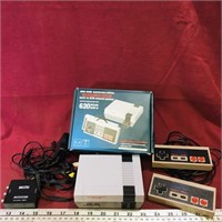 Third-Party NES Mini Console & Accessories