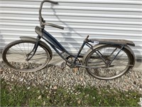 Sears 24" girl's bicycle