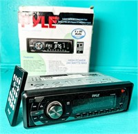 PYLE CAR STEREO