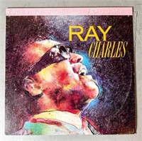 RAY CHARLES LP GREATEST HITS