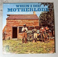 MOTHERLODE - LP ALBUM