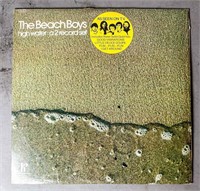 BEACH BOYS DOUBLE LP RECORDS