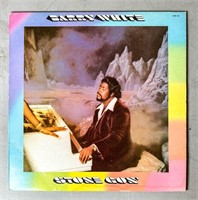 BARRY WHITE LP RECORD