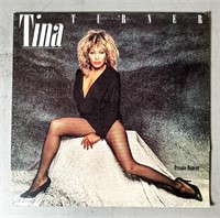 TINA TURNER - LP RECORD