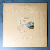 JOHNI MITCHELL VINYL LP RECORD