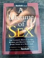 SEX MANUAL FOR MEN