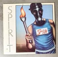 SPIRIT - VINYL LP RECORD