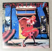 CYNDI LAUPER - SHE'S SO UNUSUAL LP