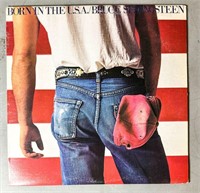BRUCE SPRINGSTEEN - BORN IN THE U.S.A.