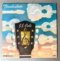 J.J. CALE - TROUBADOUR LP