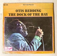 OTIS REDDING - DOCK OF THE BAY LP