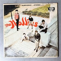 THE HITS OF THE HOLLIES LP RECORD