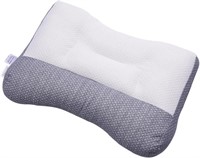 Ergonomic Neck Pillow Soft Soybean Fiber Filled