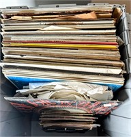 RECORDS COLLECTION MIX OF OLDIES