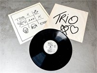 TRIO - VINYL LP RECORD ALBUM