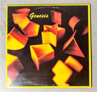 GENESIS - VINYL LP RECORD