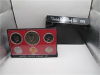 1973 U.S. State Proof Set