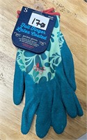 Full Finger Latex Coated, SM Garden Gloves