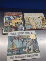 Maurice Sendak Books