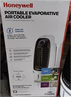 Honeywell 459cfm Portable Evap Air Cooler