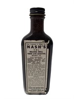 Nash's C and L Malaria Chill Tonic   408