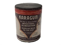 Karagum Container Vintage Brand New   407