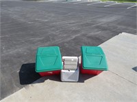 Storage Bin Containers
