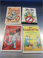 Vintage 1904 Land of Oz Books