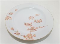 Fukagawa Arita 905 Maple Leaf Dinner Plate AL146