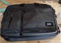 Solo Laptop Backpack Bag