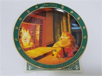 Garfield Jim Davis Danbury Mint Plate AL135