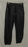 Size 8 Leather Pants