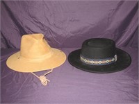 Wide Rimmed Hats