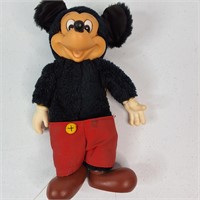 VINTAGE 9 INCH MICKEY MOUSE