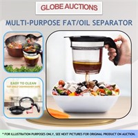 MULTI-PURPOSE FAT/OIL SEPARATOR