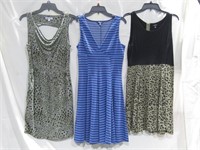3- Size 6 Summer Dresses