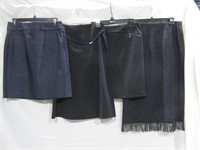 4 Size 6 Skirts