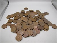 Nice Lot of Unsearched Wheat Pennies