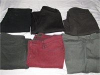 6 Pairs Jeans Size 4