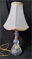 Dresser Lamp, Vintage