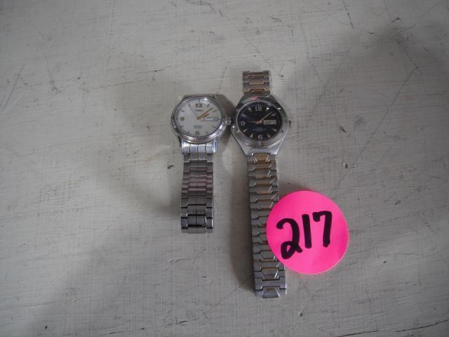 Timex Watch & Other