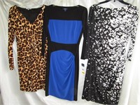 3 Dresses Size Medium