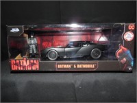 DC Comics The Batman Movie Batman & Batmobile