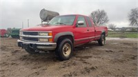 1994 Chevy 2500 Pickup 4WD