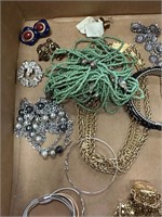 Captivating Costume Jewelry Collection - 15+ Items