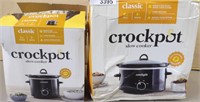 2x Crockpot Slow Cookers