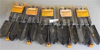 5x Garden Scratch Tool Set