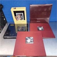 (5) Photo Album Books